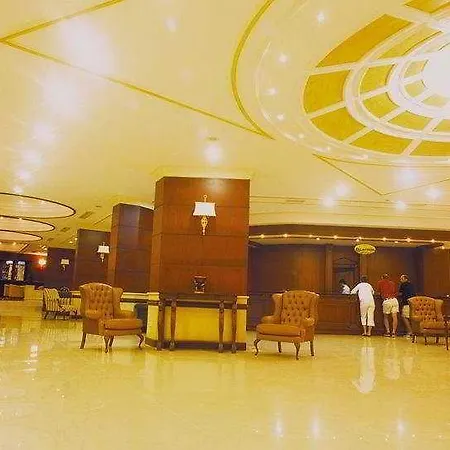 Hotel Green Platan Club And